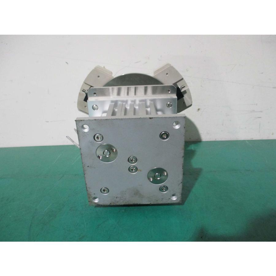 中古 SMC 平行開閉形エアチャック/3爪：ダストカバー付 MHSJ3シリーズ