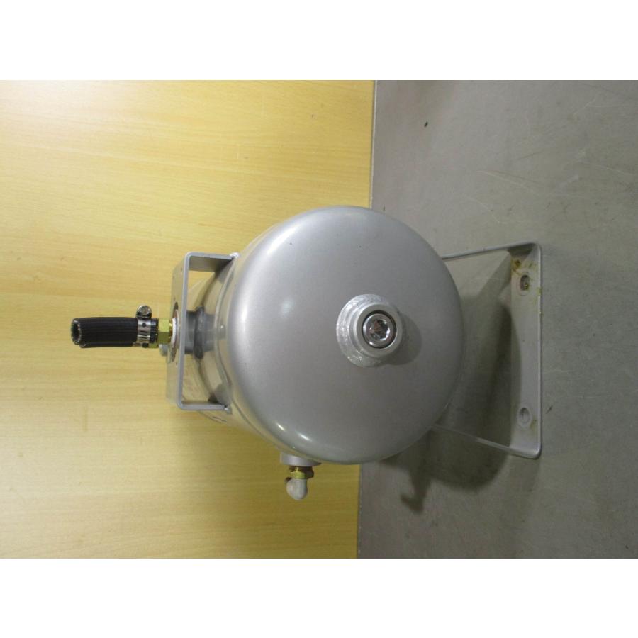 中古SMC AIR TANK VBAT05A1-SV エアタンク(EAJR60909E010