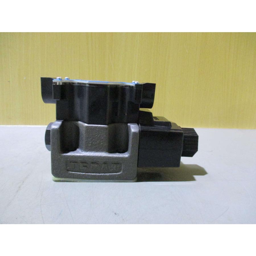 バルス 新古 KAWSAKI Solenoid valve DE10P-20-204-WA100AL (EALR60710B003