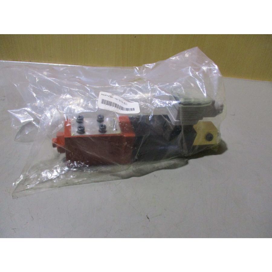 新古 KAWASAKI RDPV5P-10/315-EC Solenoid Valve (EALR60711B013