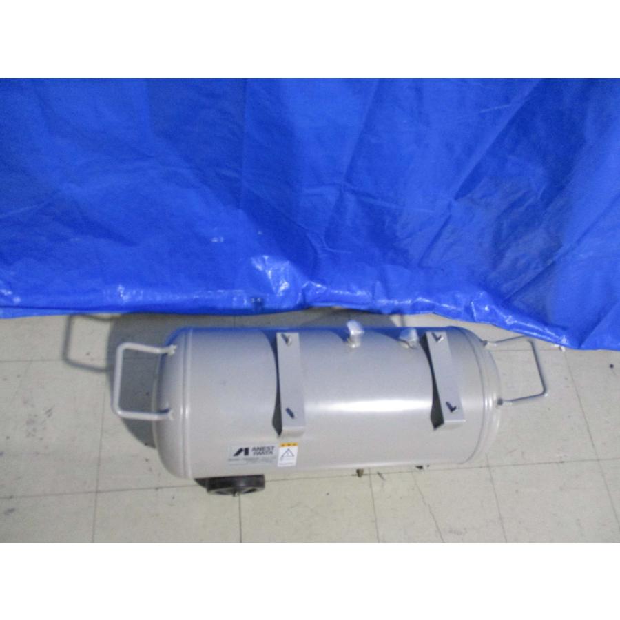 中古 ANEST IWATA RECIPRO COMPRESSOR EFBS07-9.5<送料別 中古 ANEST IWATA RECIPRO COMPRESSOR EFBS07-9.5<送料別