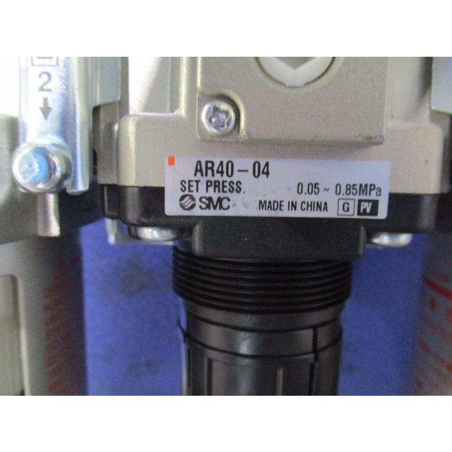 新古SMC AF40-04/AR40-04/AL40-04(EANR60827C021) : growdetrading Yahoo!ショップ ...