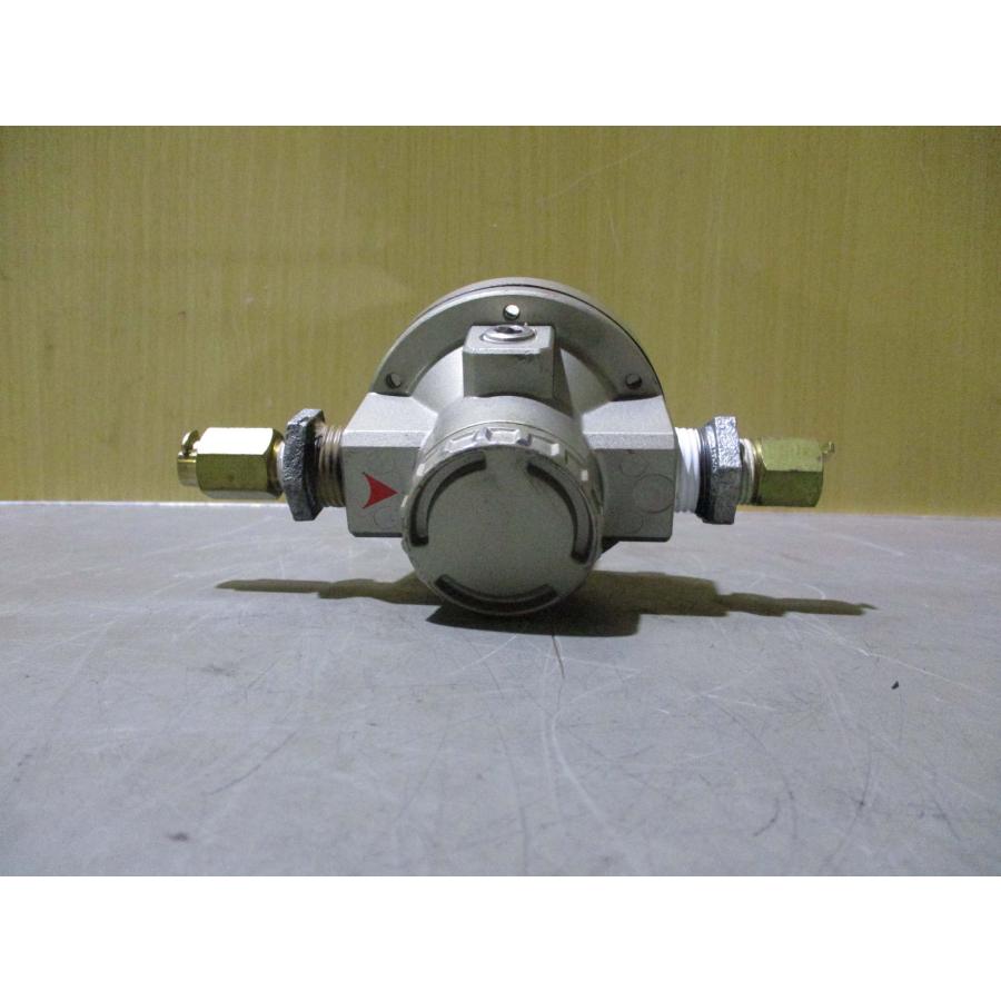 中古 SMC XTO-1239 空気圧パイロットチェックバルブ(EAPR60815D025