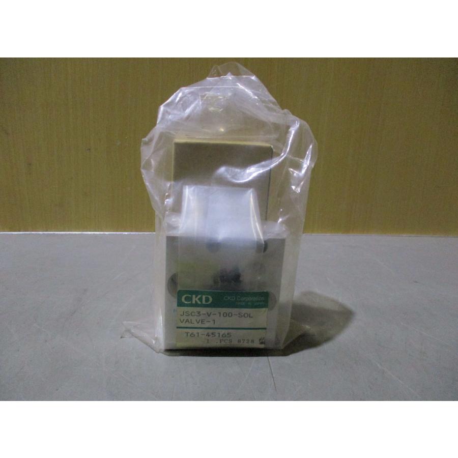 1PZ Nuovo per CKD 4KB219-00-L DC24V Valvola elettromagnetica
