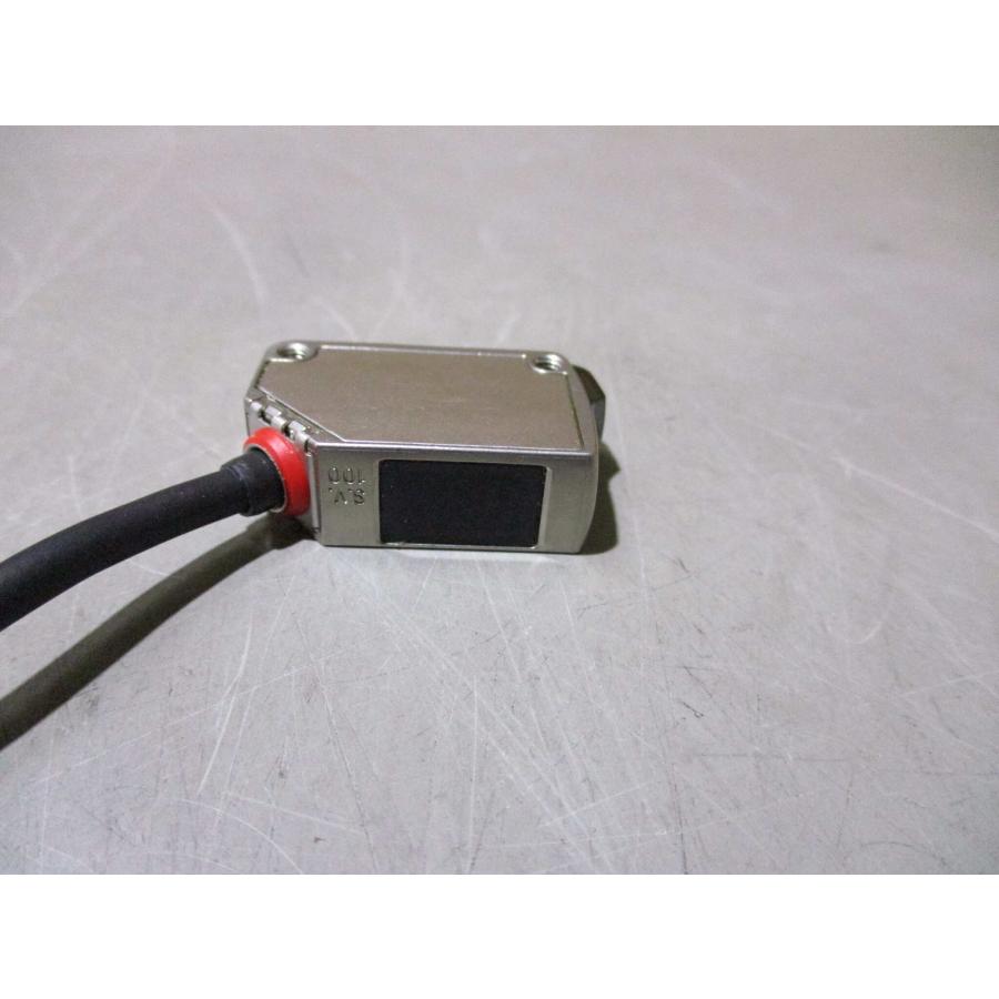 新古 KEYENCE PR-G61N アンプ内蔵型光電センサ PR-Gシリーズ 角