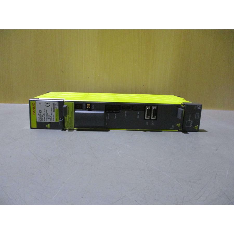 新古 FANUC A06B-6114-H104 サーボアンプモジュール 4.5kW 