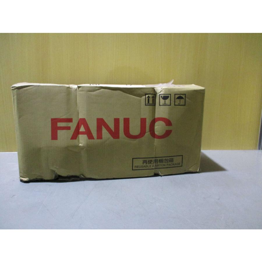 新古 FANUC A06B-0147-B675#S000 AC SERVO MOTOR 3.8kW＜送料別着払い＞(EARR60702D001)の画像