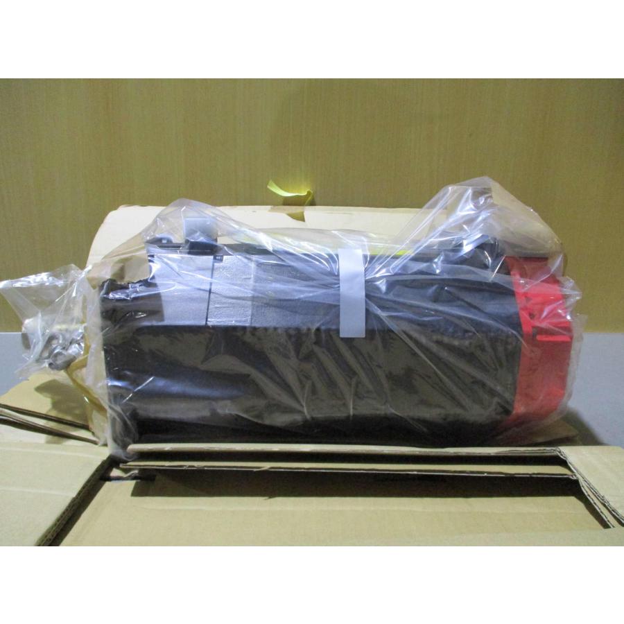 新古 FANUC A06B-0147-B675#S000 AC SERVO MOTOR 3.8kW＜送料別着払い＞(EARR60702D001)の画像