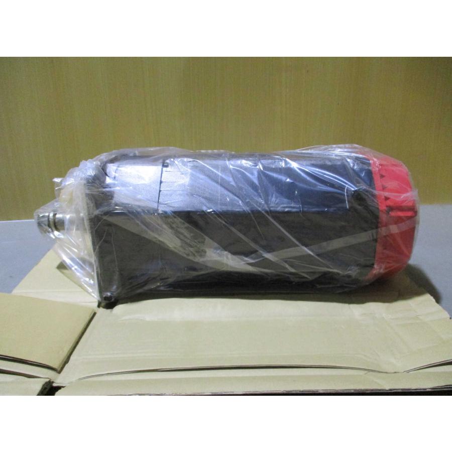 新古 FANUC A06B-0147-B675#S000 AC SERVO MOTOR 3.8kW＜送料別着払い＞(EARR60702D001)の画像