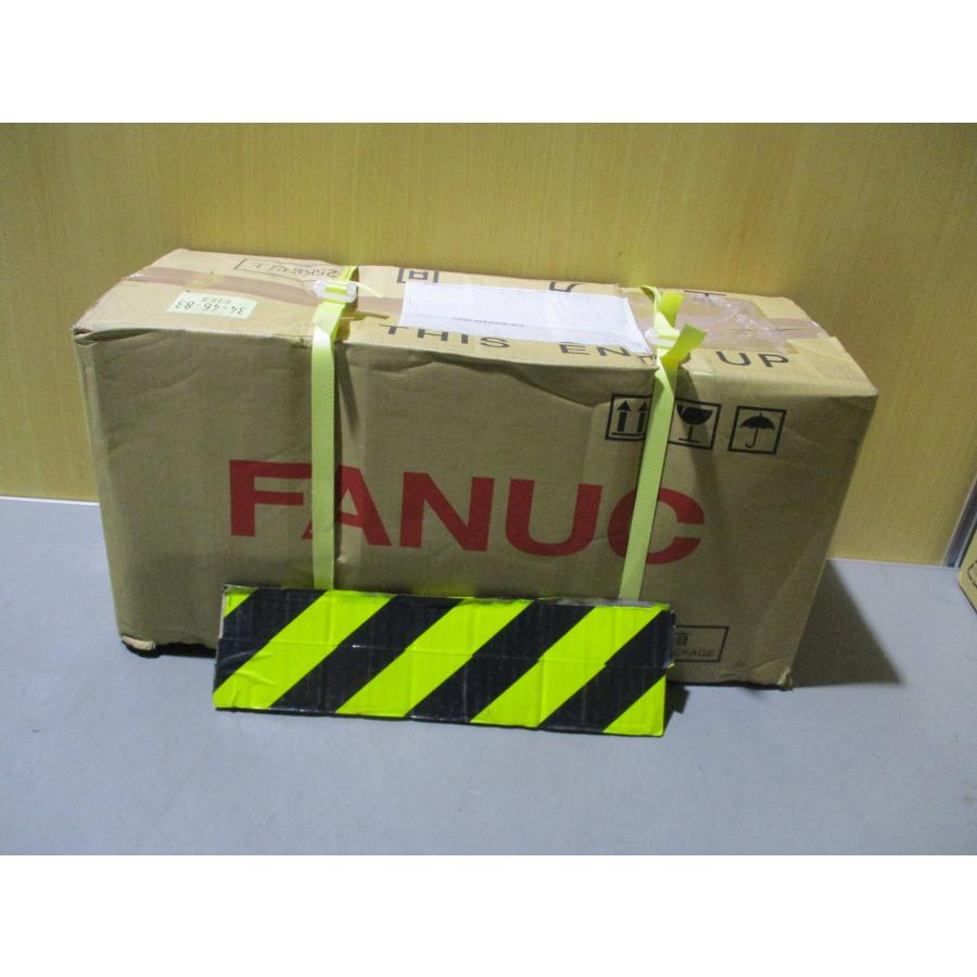 新古 FANUC A06B-0147-B675#S000 AC SERVO MOTOR 3.8kW＜送料別着払い＞(EARR60702D002)の画像