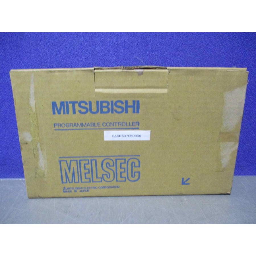 新古MITSUBISHI AX41 MELSEC シーケンサDC入力ユニット 新古MITSUBISHI AX41 MELSEC シーケンサDC入力ユニット