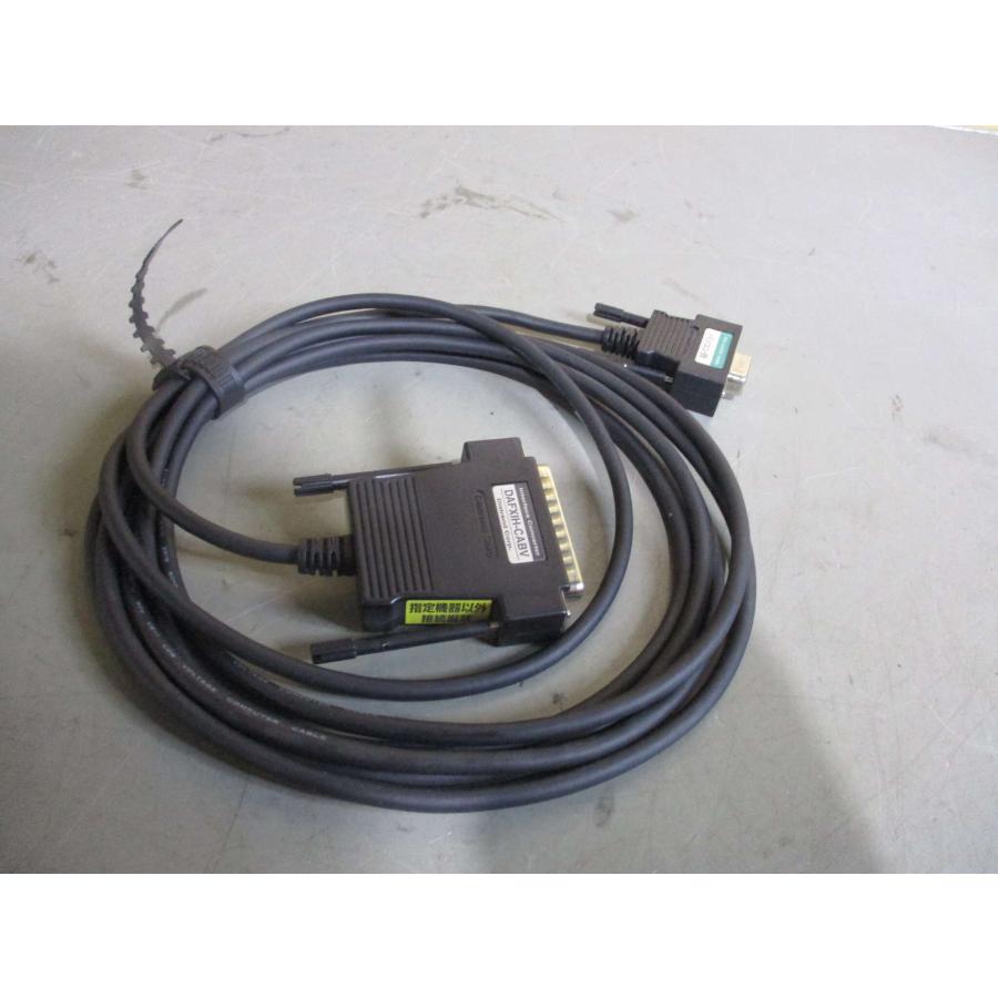 新古 ダイヤトレンド DAFXIH-CABV 三菱シーケンサ対応 新古 ダイヤトレンド DAFXIH-CABV 三菱シーケンサ対応