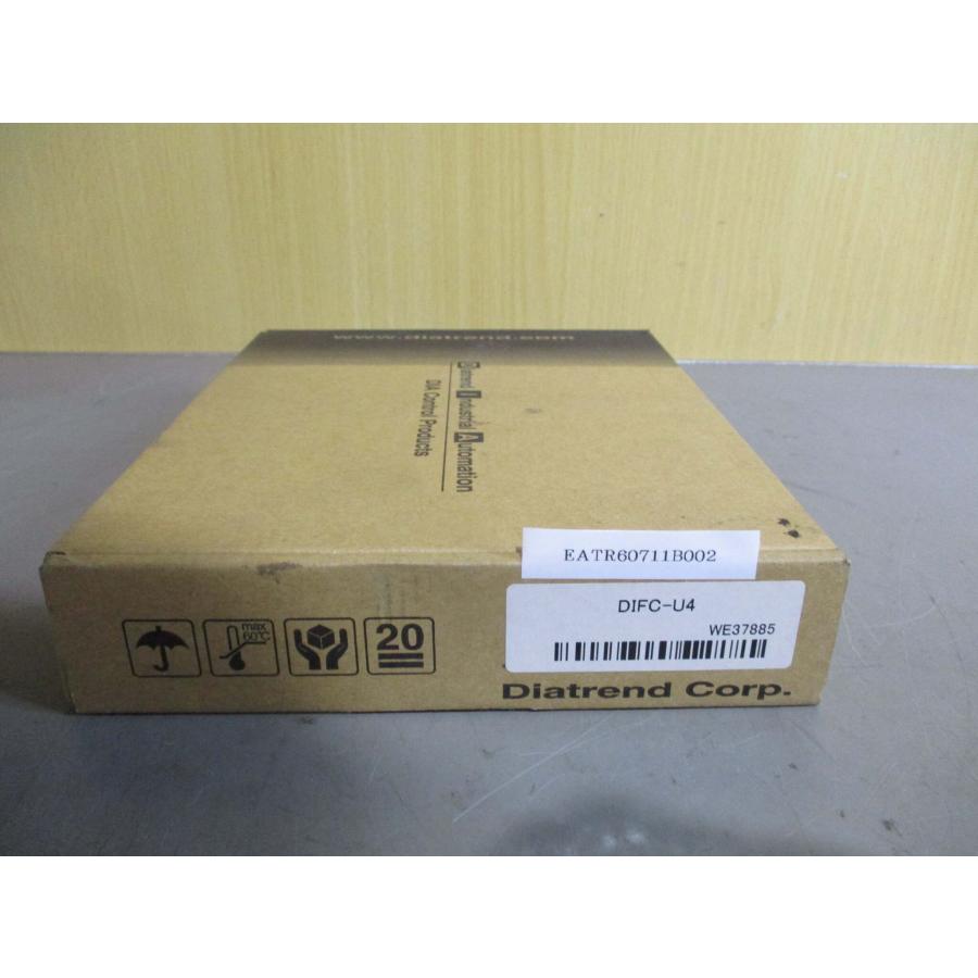 新古 ダイヤトレンド DIFC-U4 三菱シーケンサ対応インタフェース