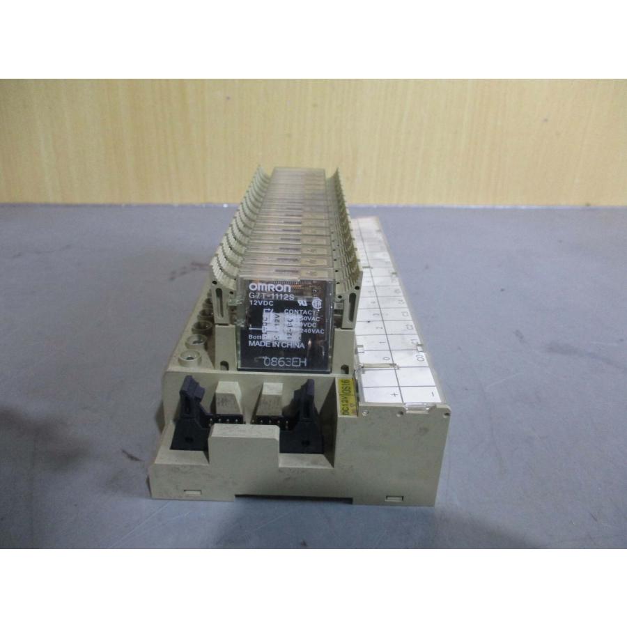 新古Omron G7TC-OC16 DC24 I/Oリレーターミナル (EATR60712B078 新古Omron G7TC-OC16 DC24 I/Oリレーターミナル (EATR60712B078