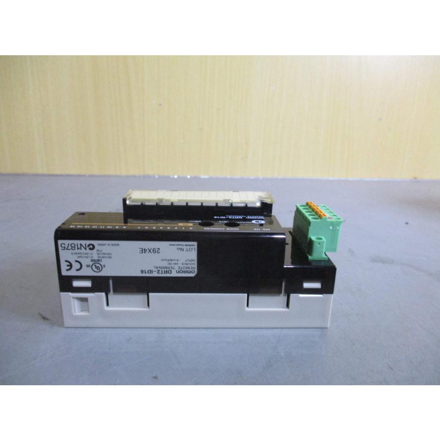 新古OMRON DRT2-ID16 REMOTE TERMINAL(EATR60712B170) : growdetrading