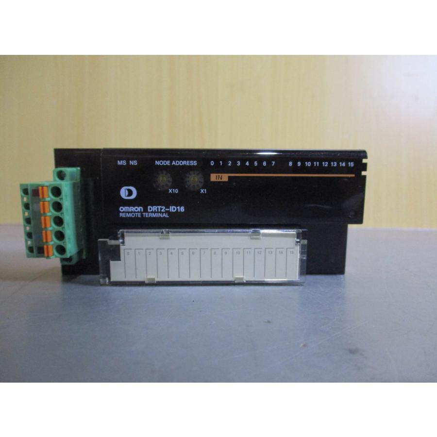 【最終値下げ、新品未使用品】OMRON DRT2-ID16 2個セット 新古OMRON DRT2-ID16 REMOTE TERMINAL(EATR60712B170) : growdetrading