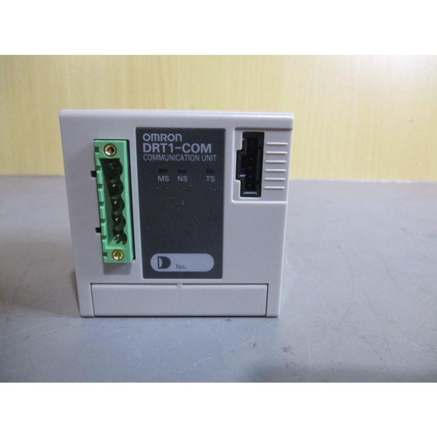 新古 OMRON 通信ユニット DRT1-COM (EATR60715B260) : growdetrading 