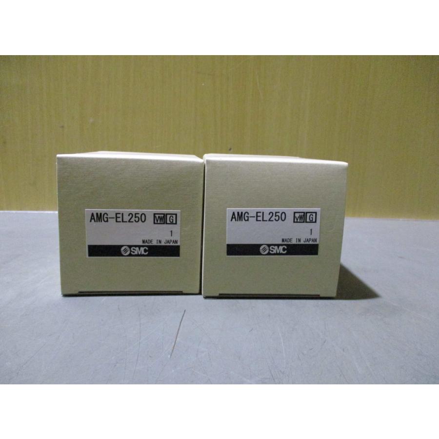 新古 SMC AMG-EL250 ウォータセパレータ 2個(EATR60914A020 