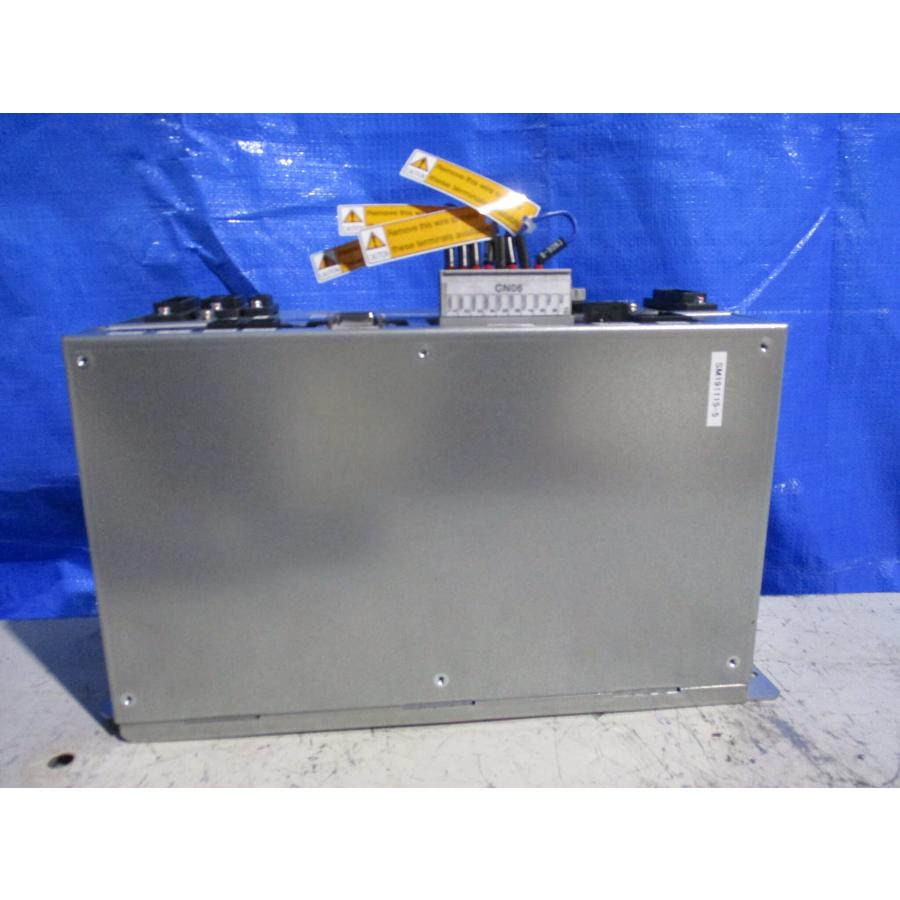 中古 YASKWA JZRCR-NTU01-1 電源ドライブ 保証付き 新古 安川電機 JZRCR-NTU01E-1 Power Supply Unit Contactor＜送料別