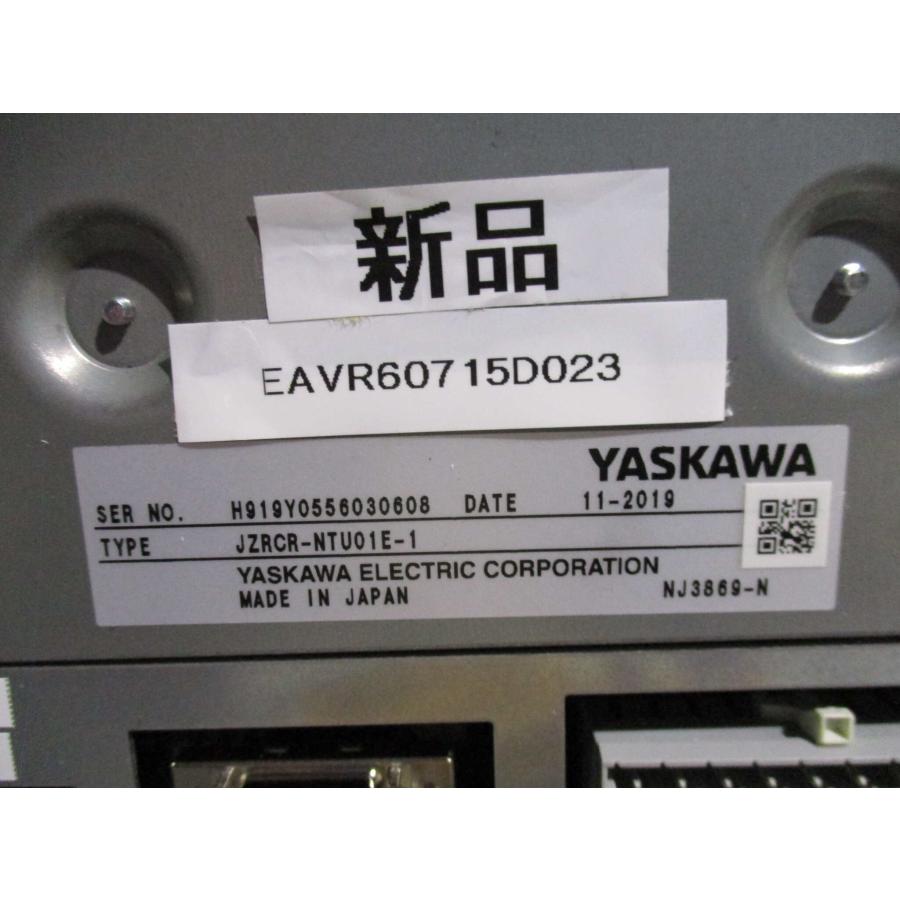 新古 安川電機 JZRCR-NTU01E-1 Power Supply Unit Contactor＜送料別