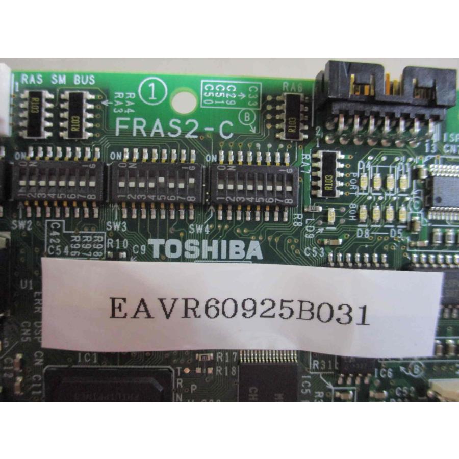 新古 TOSHIBA FRAS2-C 2N8C3257P001-C Motherboard Module