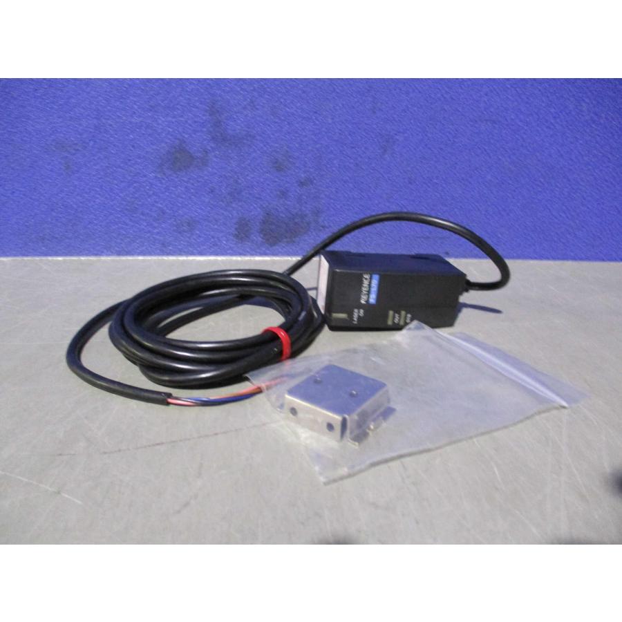 新古 KEYENCE FS-L70 ファイバセンサ アンプユニット (EAVR61008C026 