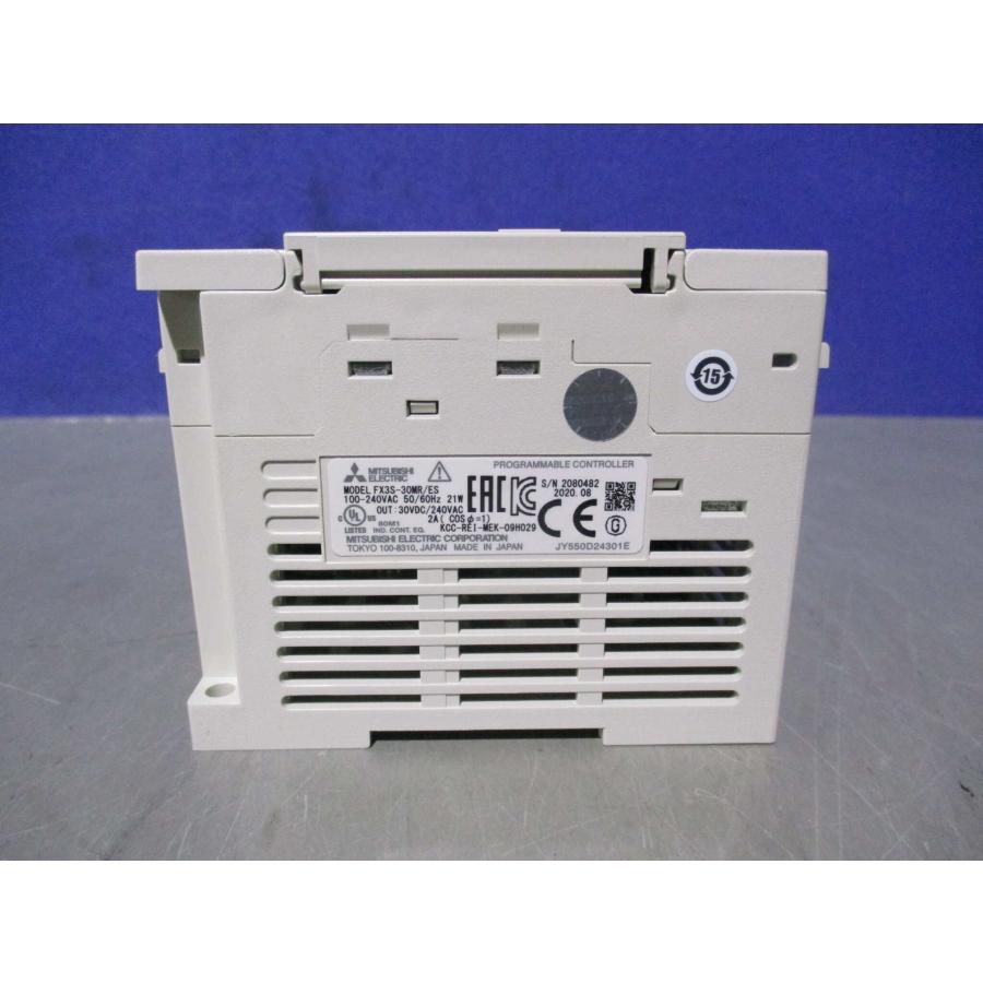 その他 FX3S-10MR/ES MITSUBISHI NEW Mitsubishi FX3S-10MR/ES PLC FX3S10MR/ES In Box Expedited