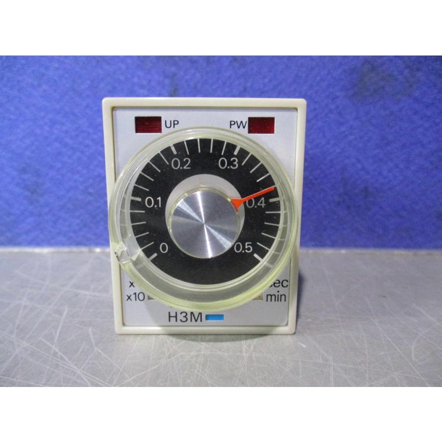中古 OMRON H3M-TIMER ＜送料別＞(EAWR60717C106) : growdetrading Yahoo!ショップ - 通販 ...