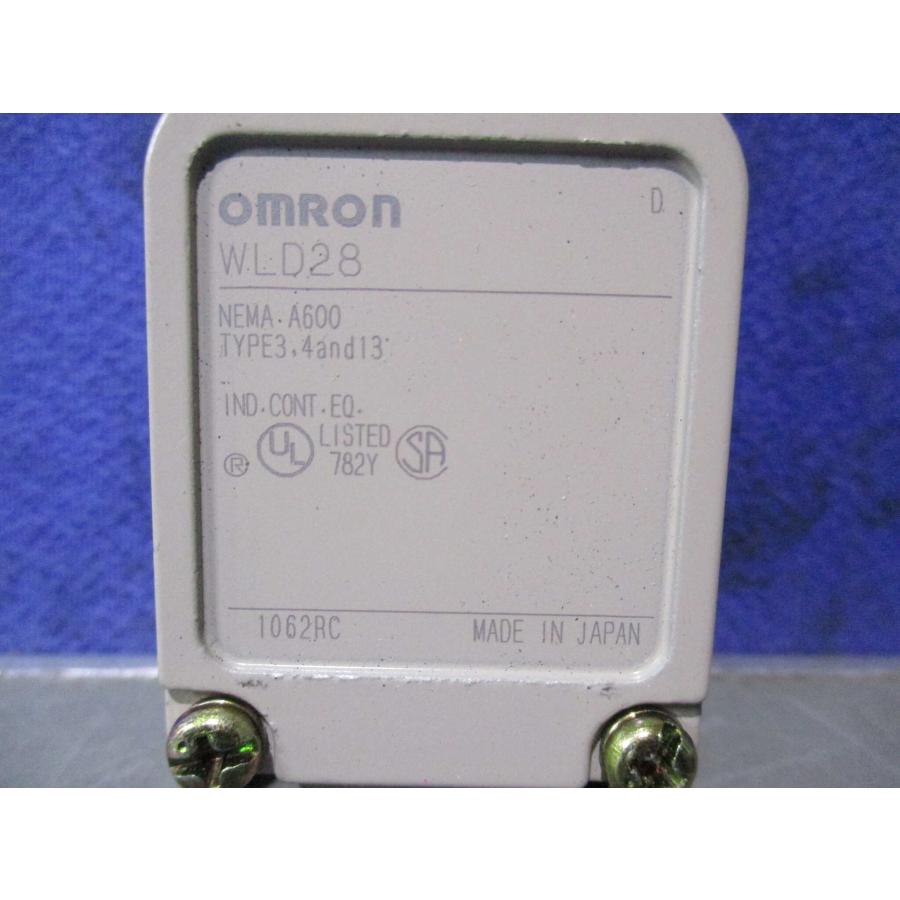 新古 OMRON WLD28 2回路リミットスイッチ (EAWR60717C124) : growdetrading Yahoo!ショップ ...