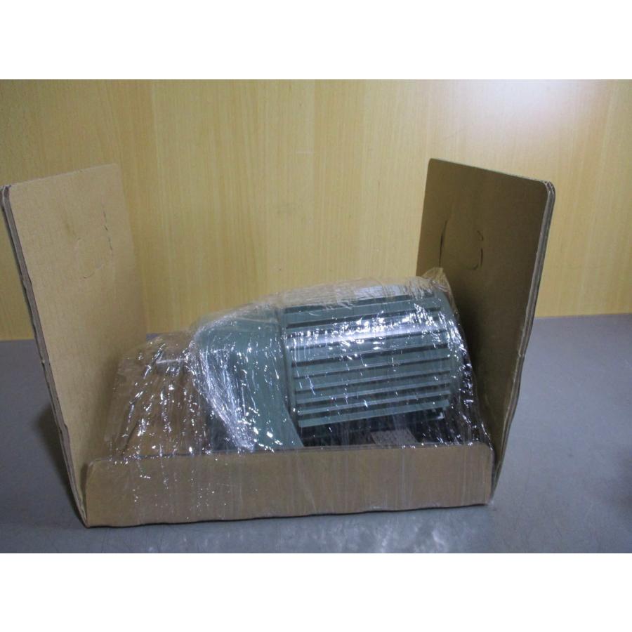 新古 椿本チエイン GMTA010-18L50 ギヤモートル TAシリーズ(三相200V 