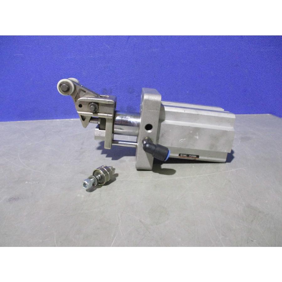 新古SMC ハイストッパシリンダ RSH50-30TL-Z73S(EAYR60606D044) : growdetrading Yahoo ...