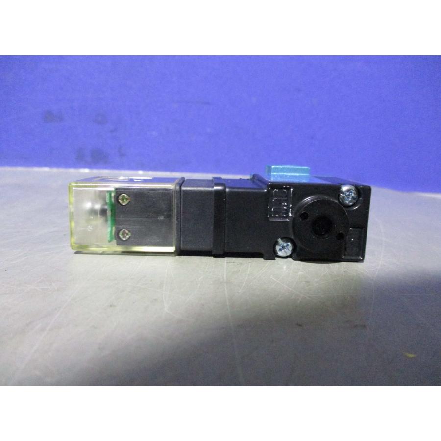 新古 NORDSON 663-634 ソレノイドバルブ 24VDC 6W 2個 (EAYR60612C009