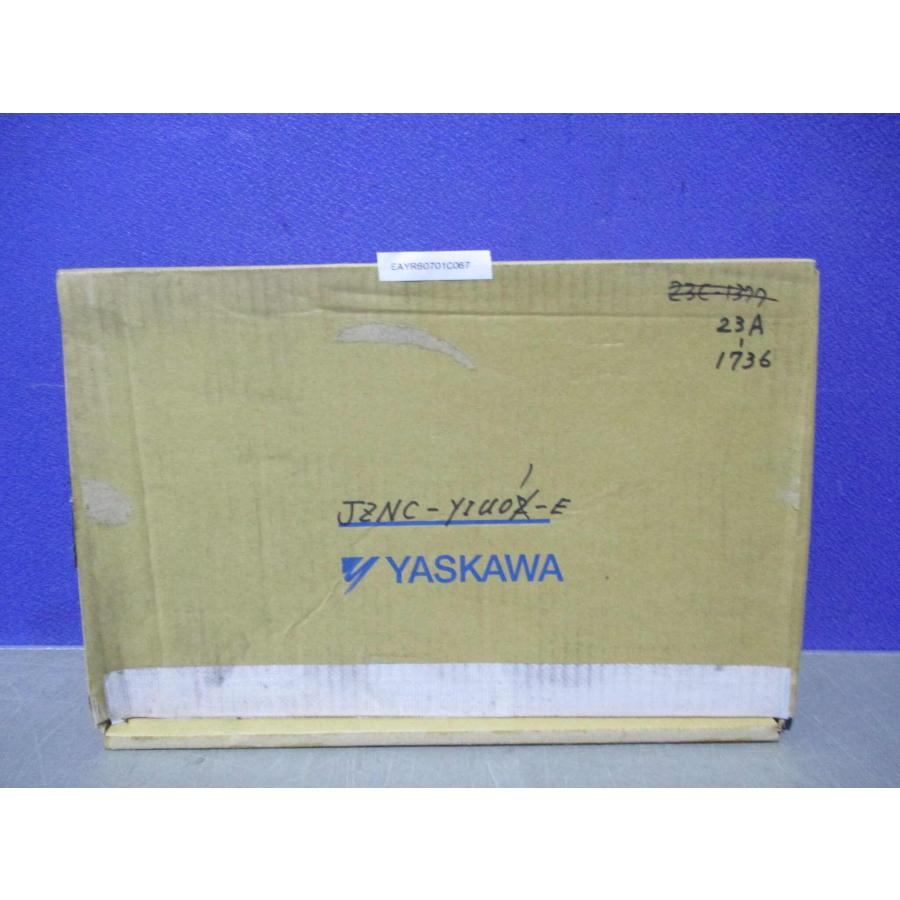 新古 YASKAWA Robot JZNC-YIU01-E DX100 I/O Controller(EAYR60701C067