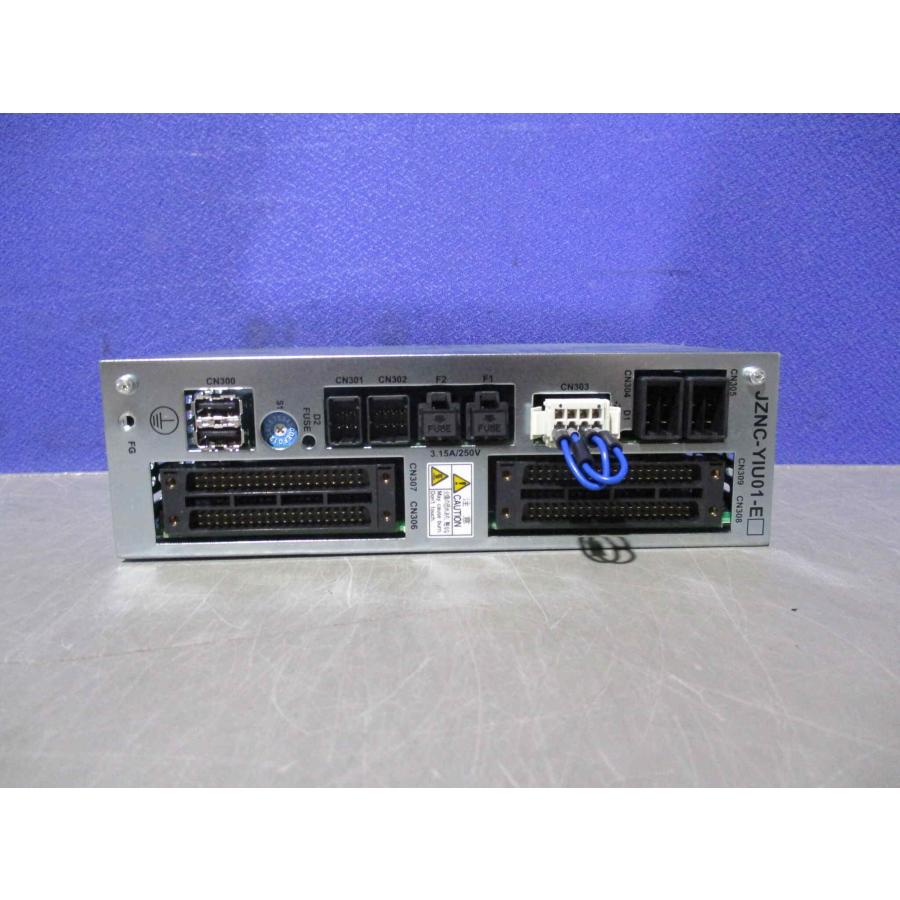 新古 YASKAWA Robot JZNC-YIU01-E DX100 I/O Controller(EAYR60701C067