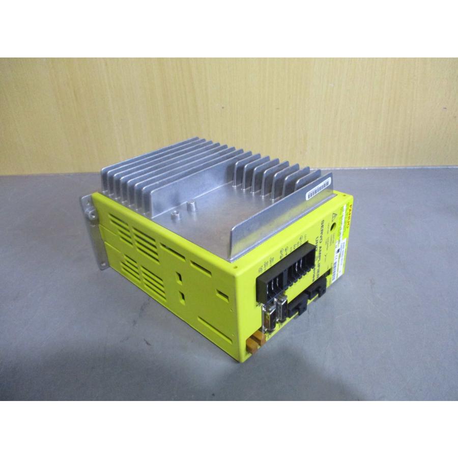 FANUC SERVO AMPLIFIER A06B-6093-H112 未確認 新古 FANUC SERVO AMPLIFIER UNIT A06B-6093-H112(EAYR60702B044