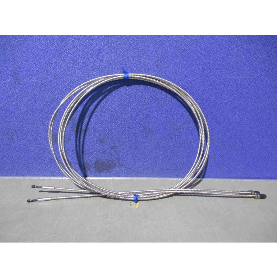 新古 OMRON E32-T61-S ファイバユニット 2M (EAYR61022C091 