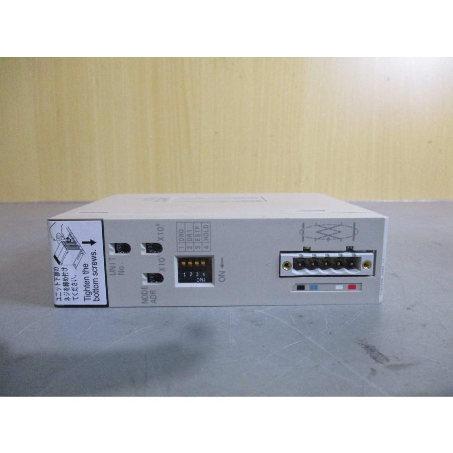 OMRON オムロン ユニット CS1W-DRM21-V1 送料無料 オムロン DeviceNetユニット CS1W-DRM21-V1 (04年製) | 保守部品.com