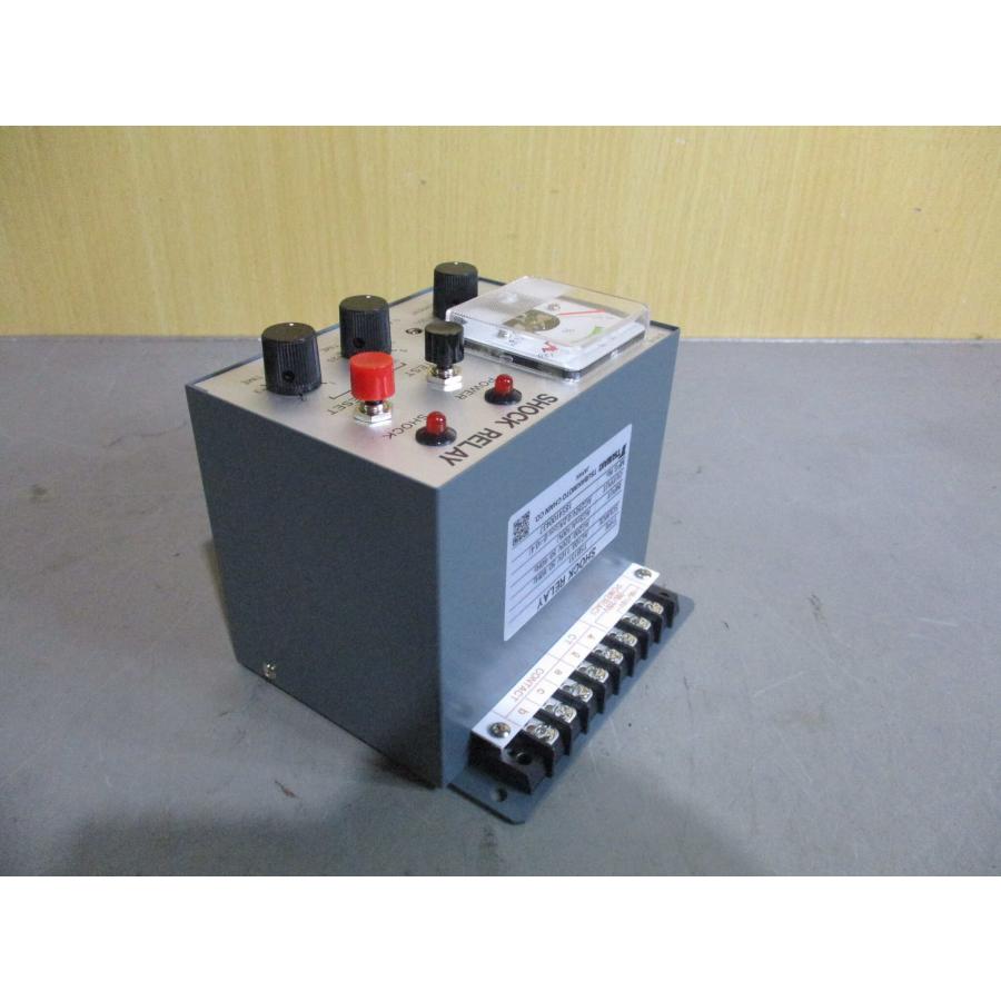 新古 椿本チエイン TSB151 ショックリレー (EAZR60708B004