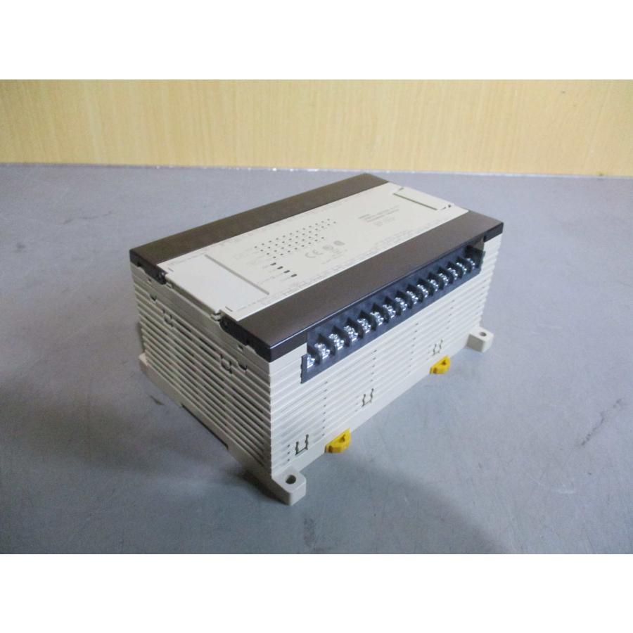 新古 OMRON CPM1A-40CDR-A-V1 プログラマブルコントローラ