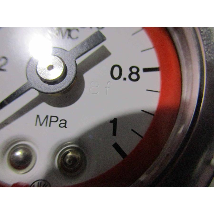 新古SMC AR40-04-A/AR40-04M-A/AL40-04-A レギュレータセット