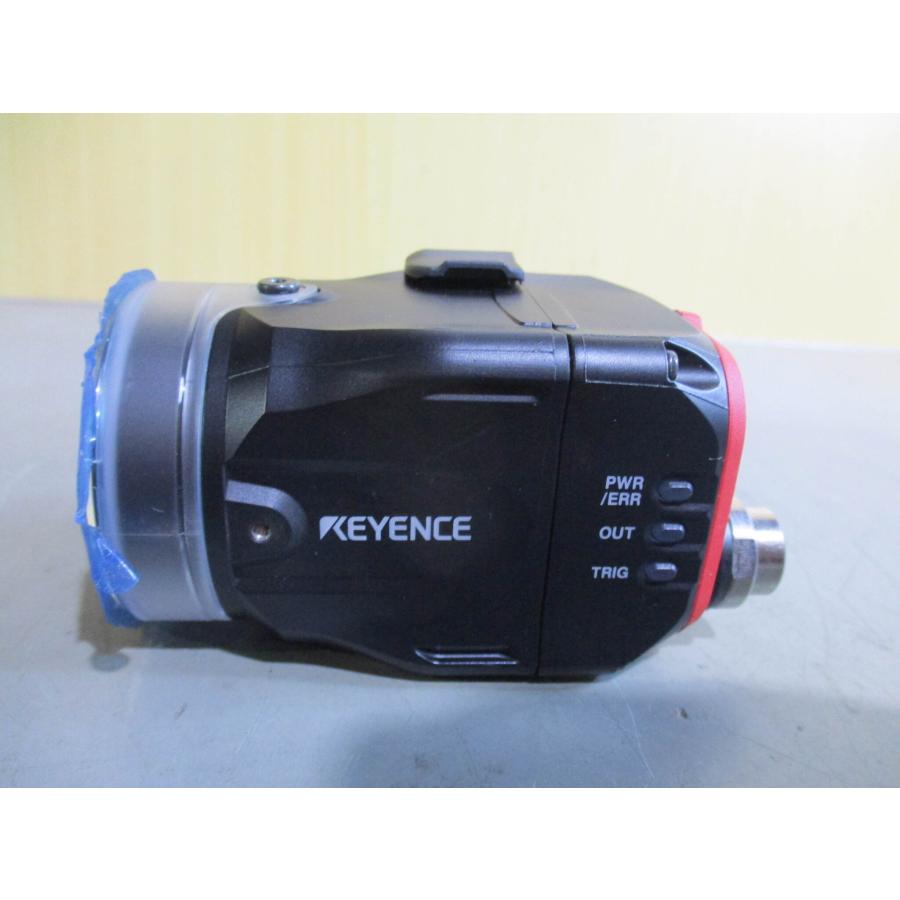 新古keyence IV-500MA image recognition sensor (EBBR60530D085