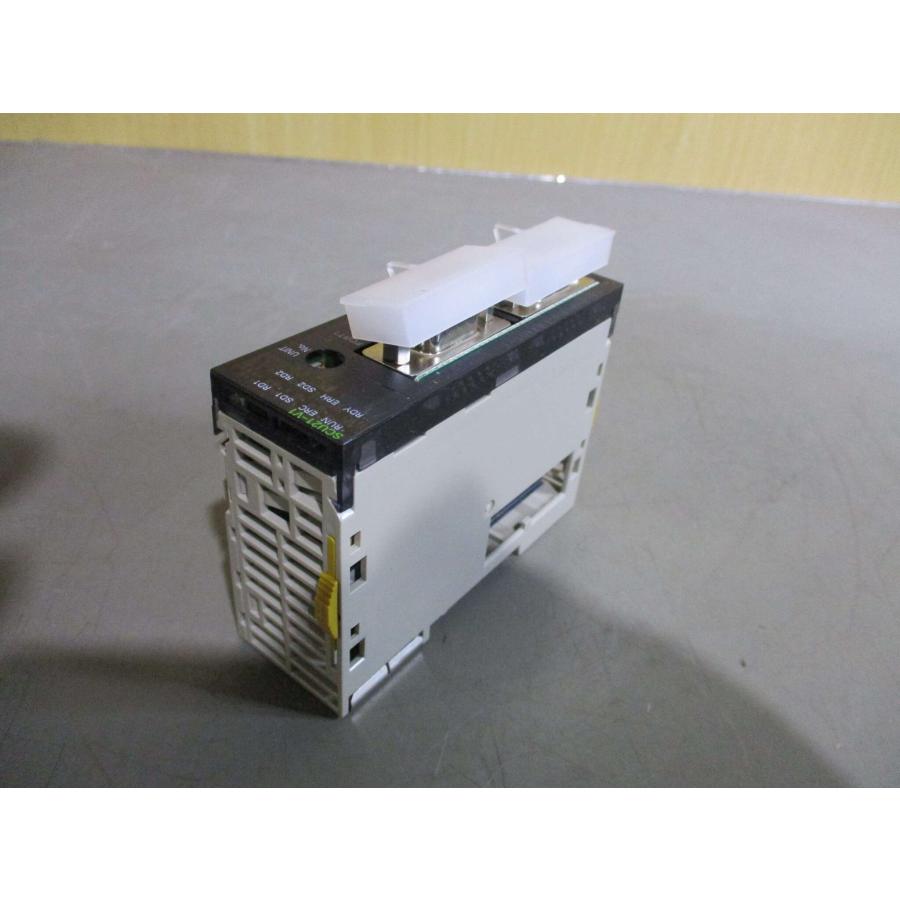新古 Omron SERIAL COMMUNICATION UNIT CJ1W-SCU21-V1 シリアル通信
