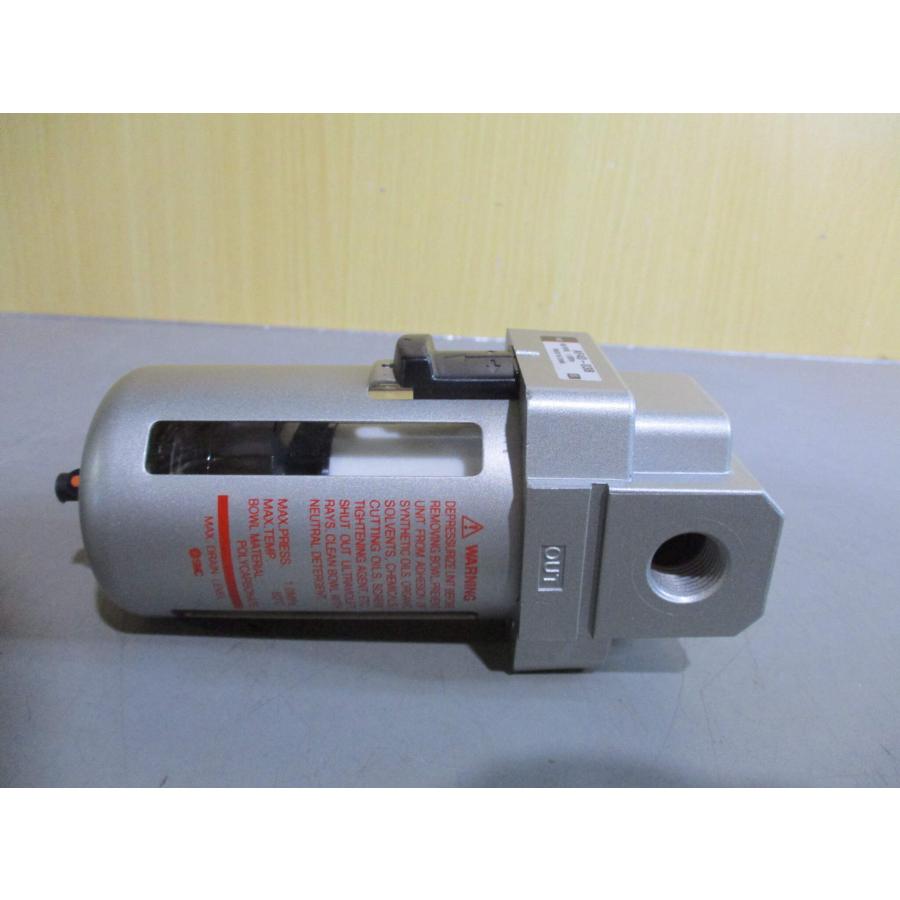 新古 SMC AF40-03B エアフィルタ (EBCR60529D006) : growdetrading
