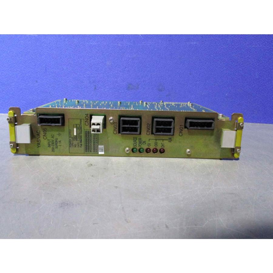 新古 FUJI ELECTRIC YASKAWA 電源ユニットCPS-150F (EBDR60525B009