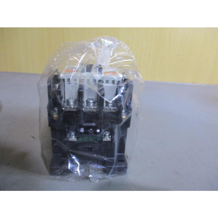 新古 FUJI ELECTRIC SC-N2 SC35BAA 電磁接触器 3個 (EBDR60528D078