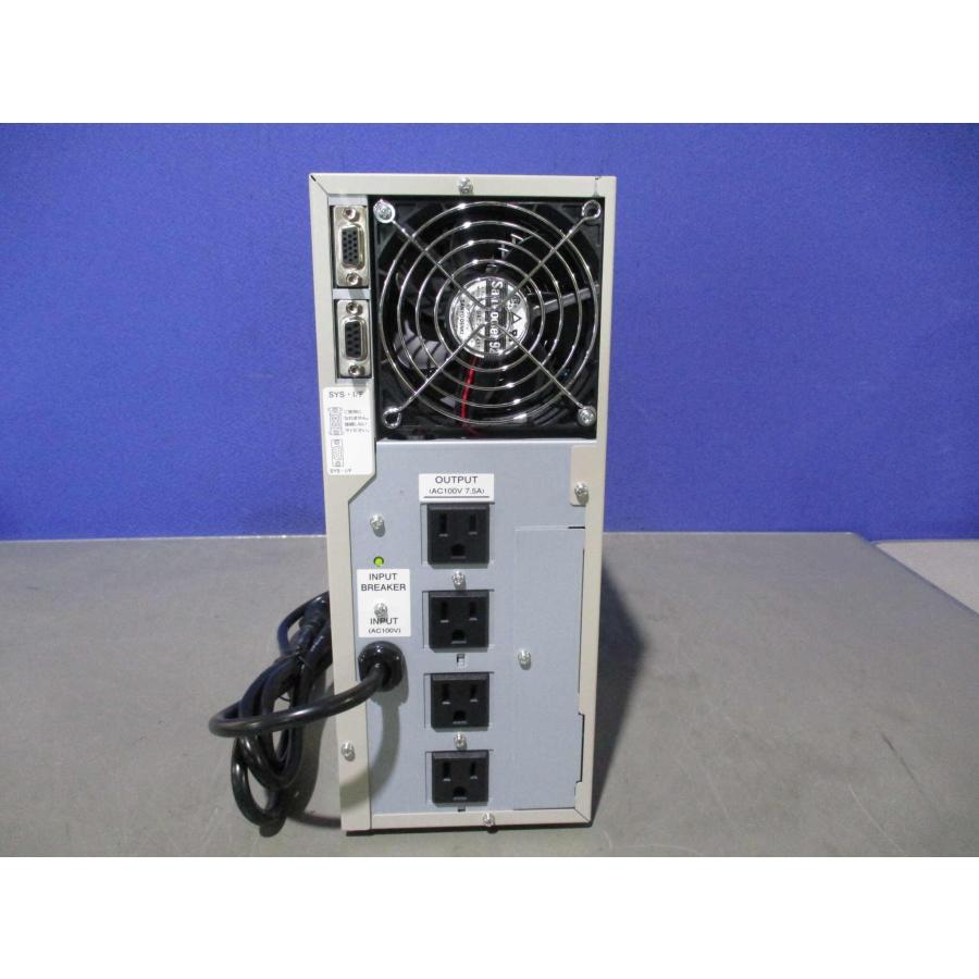 新古 SMU-HG751AA11-S 無停電電源装置＜通電OK＞ (EBDR61031A006)の画像