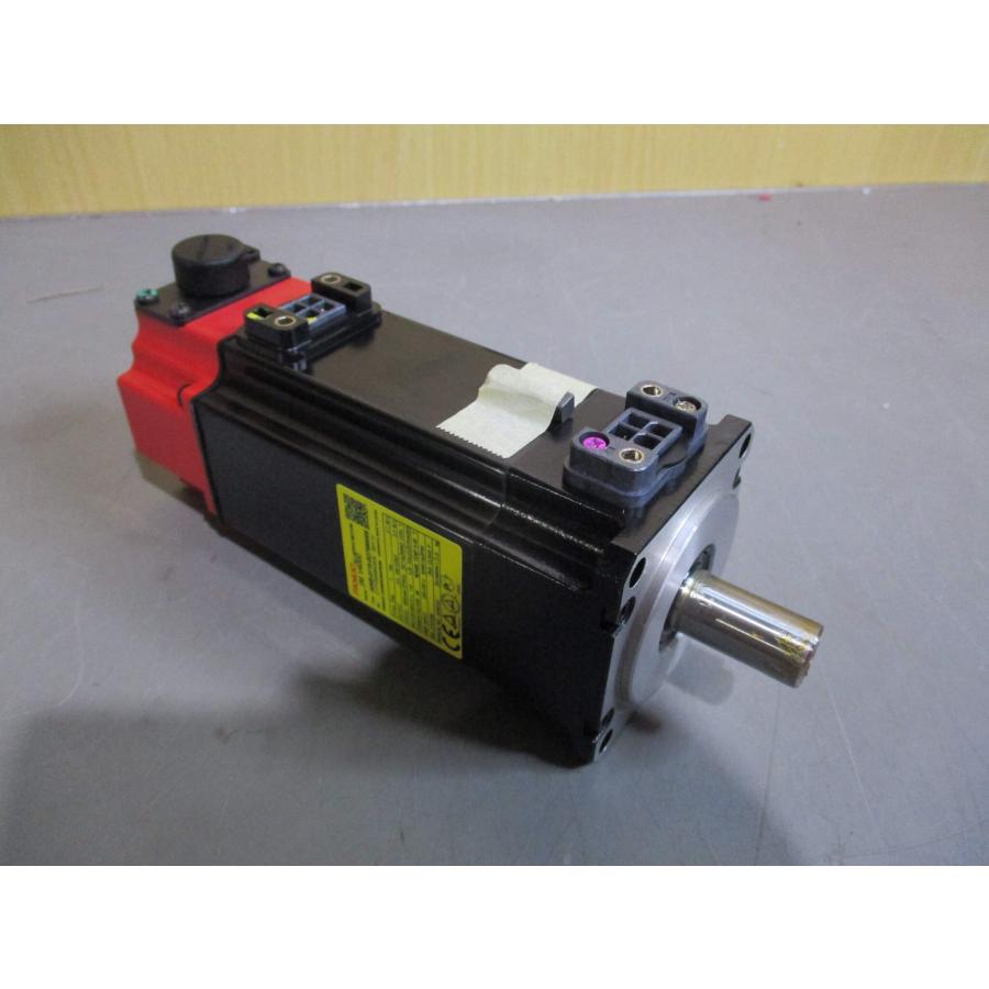 ファナックサーボモータA06b-0116-b855/0048　 新品未開封 A06B-0116-B855 #0048 Fanuc ACサーボモーターブレーキ付き新品