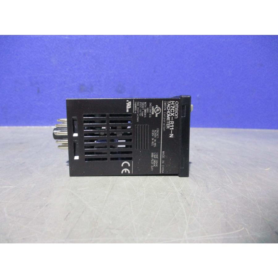 新古 OMRON H7CX-R11-N デジタルカウンター (EBER60520B041