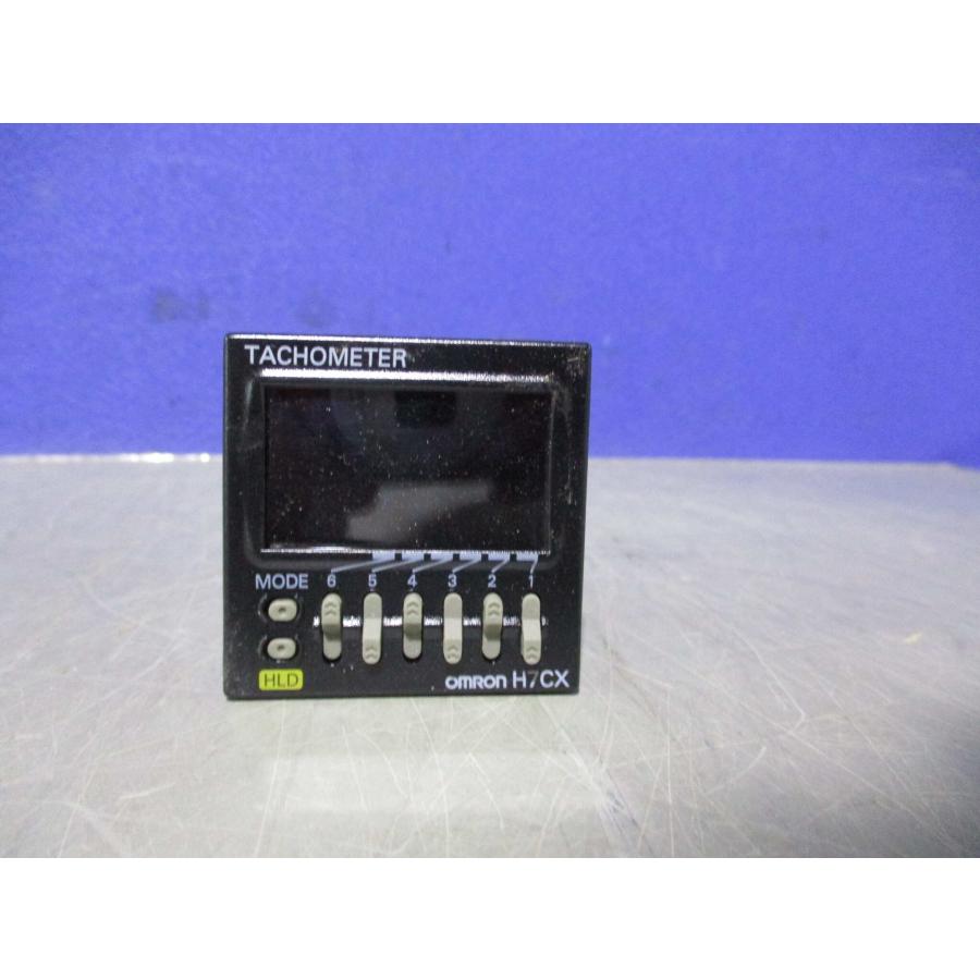 新古 OMRON H7CX-R11-N デジタルカウンター (EBER60520B041