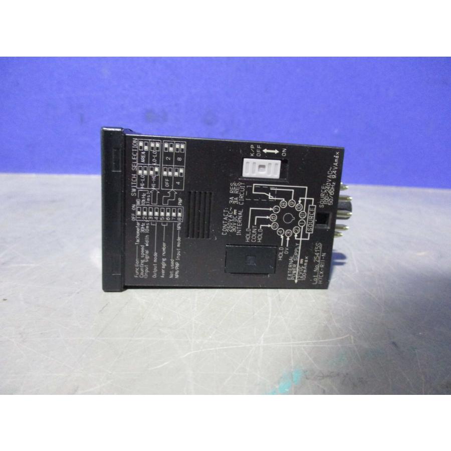 新古 OMRON H7CX-R11-N デジタルカウンター (EBER60520B041